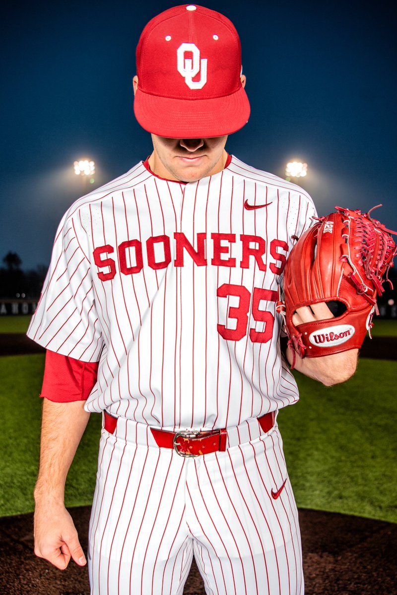 ou baseball jersey