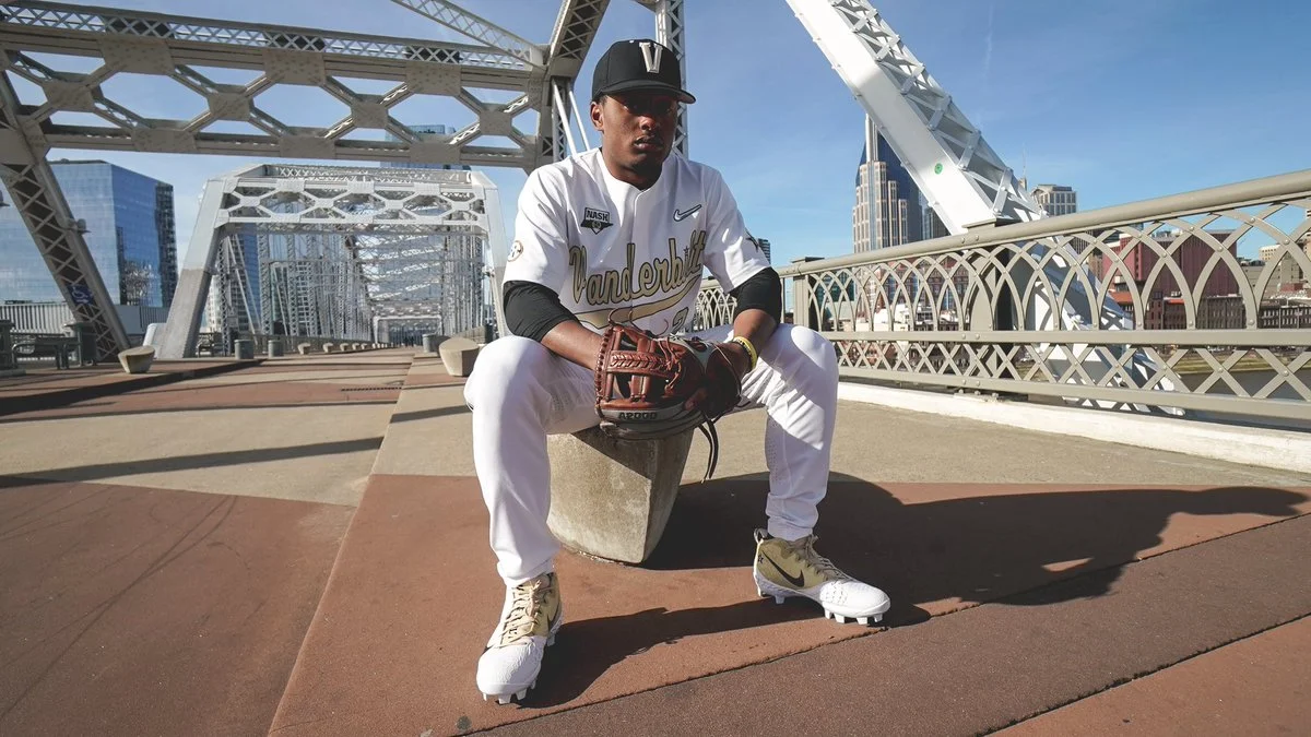 vanderbilt baseball away uniforms