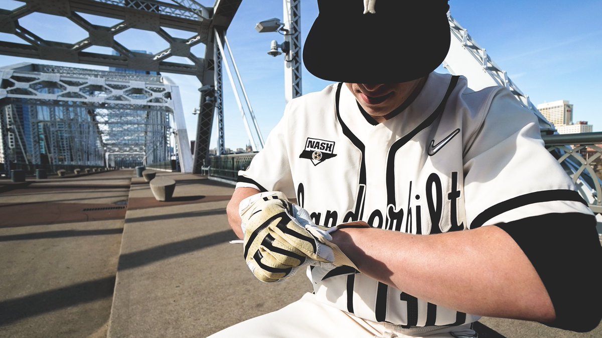 vanderbilt uniforms baseball