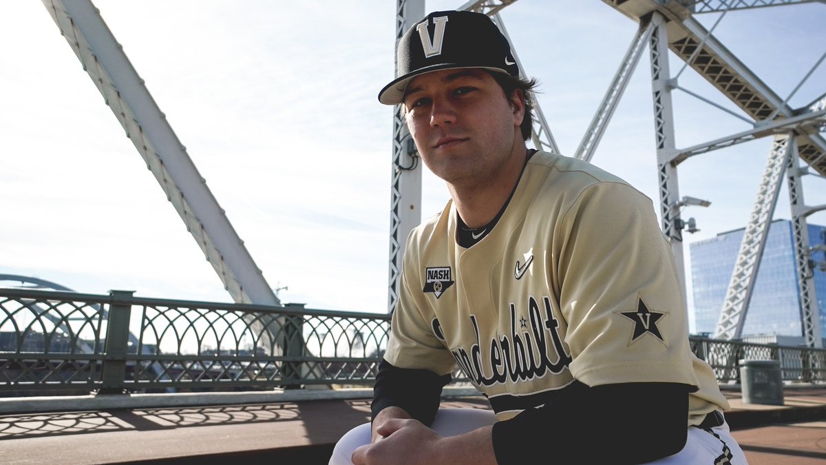 vanderbilt baseball away uniforms