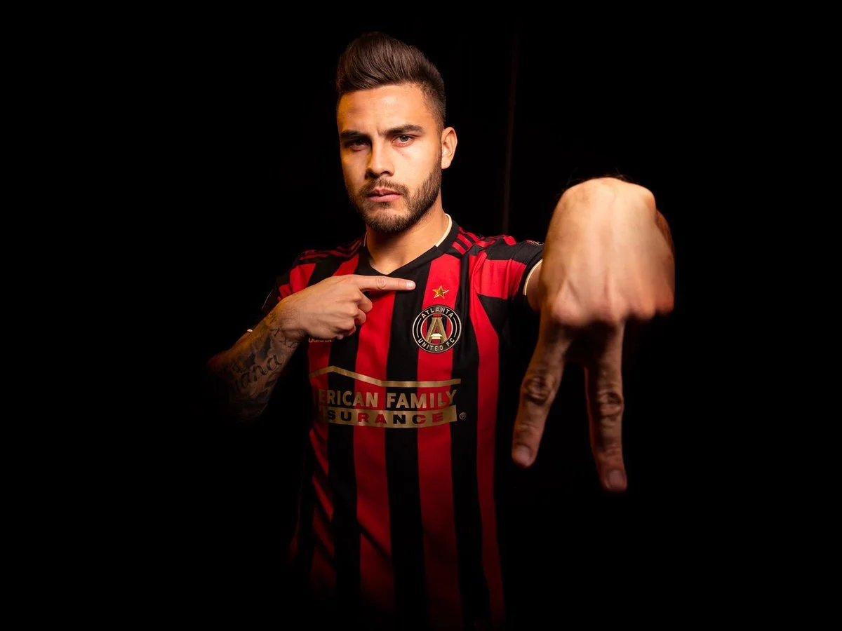 Atlanta United FC Star &amp; Stripes Kit
