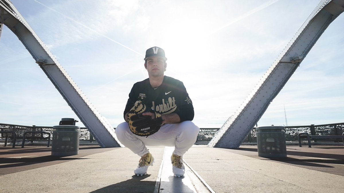 Vanderbilt Baseball Uniforms — UNISWAG