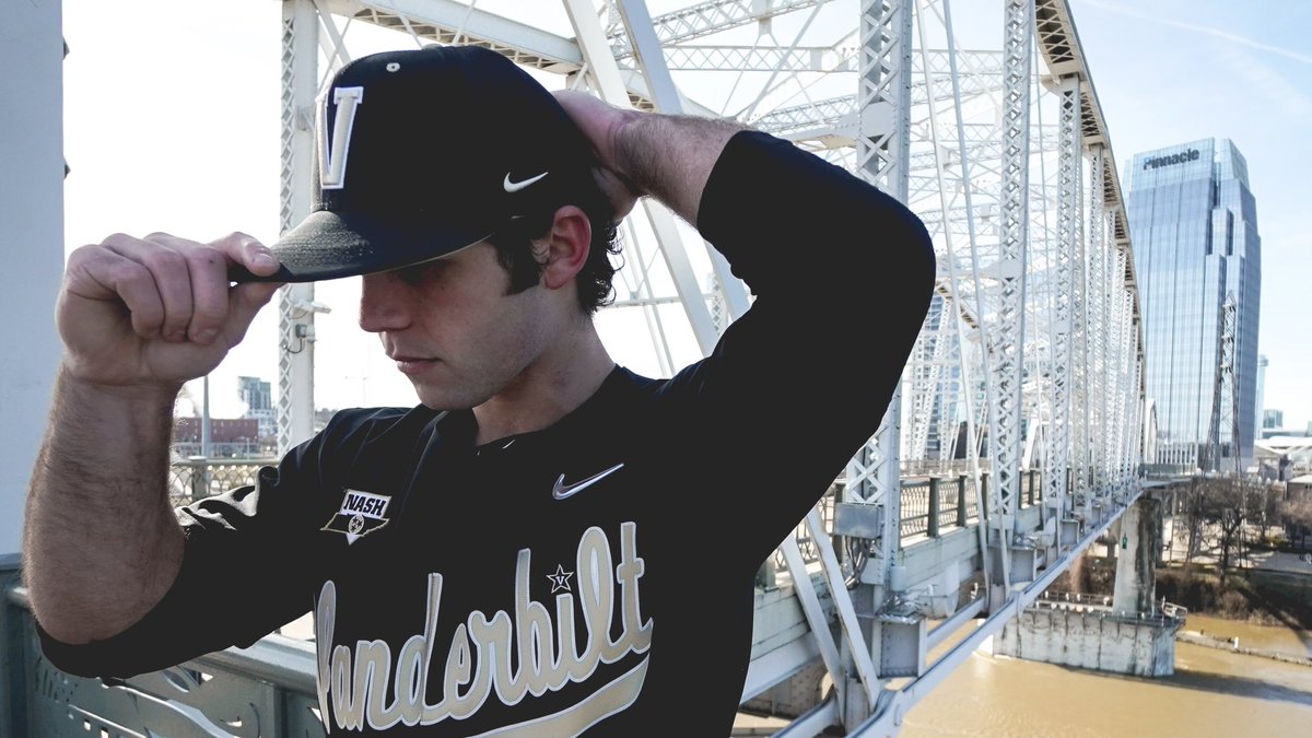 Vanderbilt Baseball Uniforms — UNISWAG