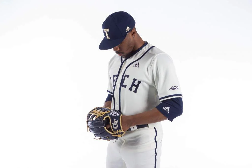 Georgia Tech Heritage Uniforms