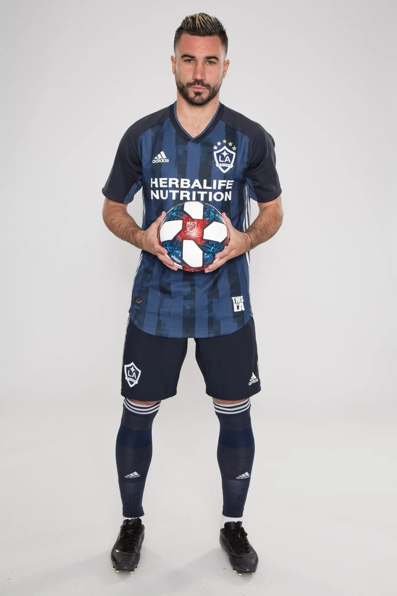 la galaxy new kit