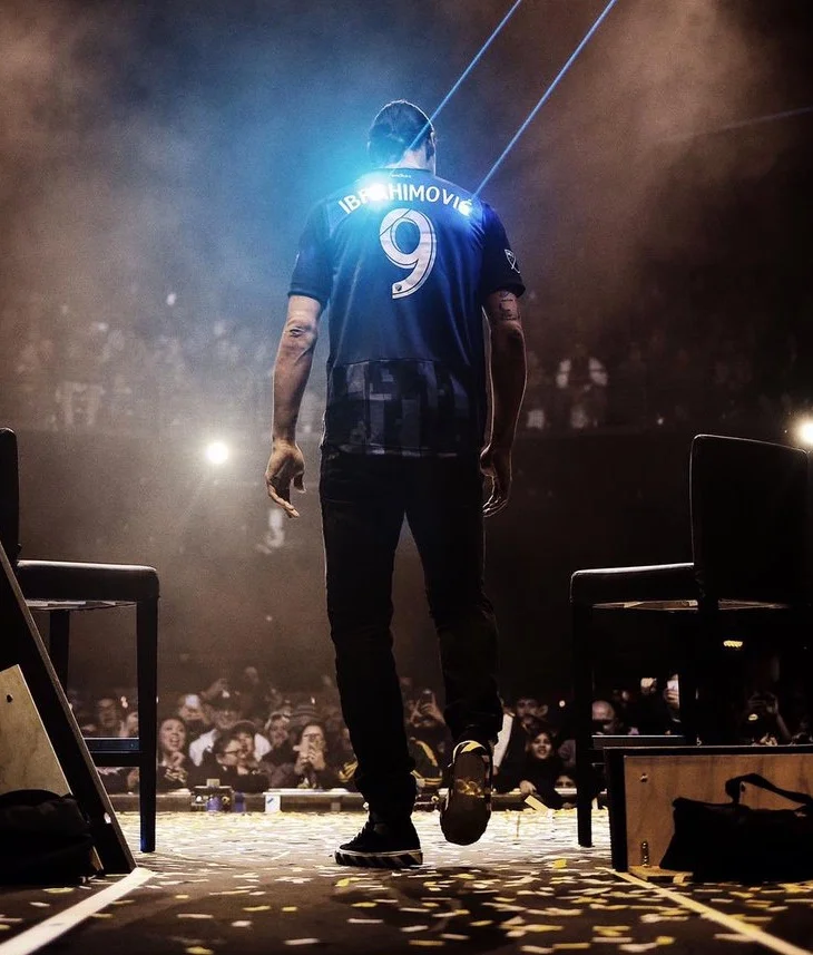 LA Galaxy Night Navy Kits