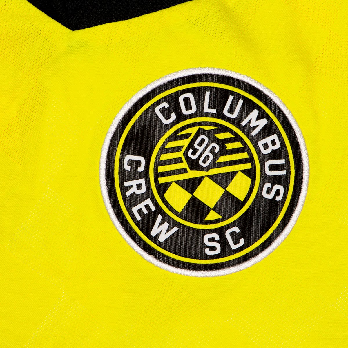 Columbus Crew SC Gold Kit