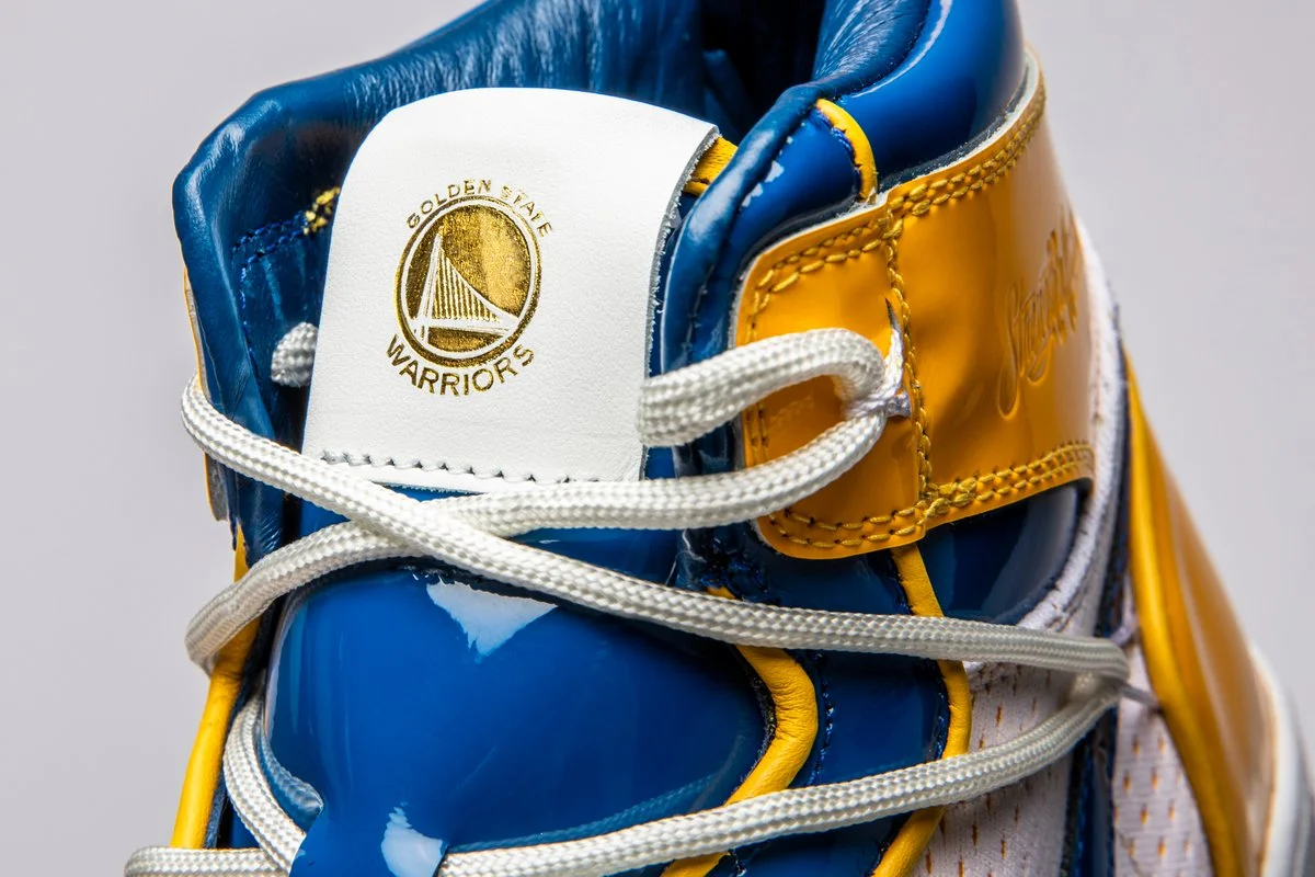 Golden State Warriors Champion Tradition Kicks Uniswag