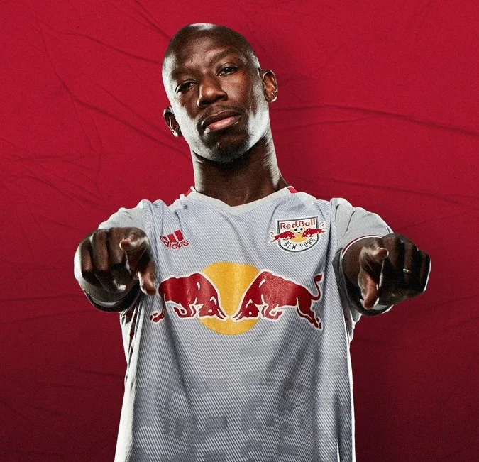 New York Red Bull The "Glitch Kit"