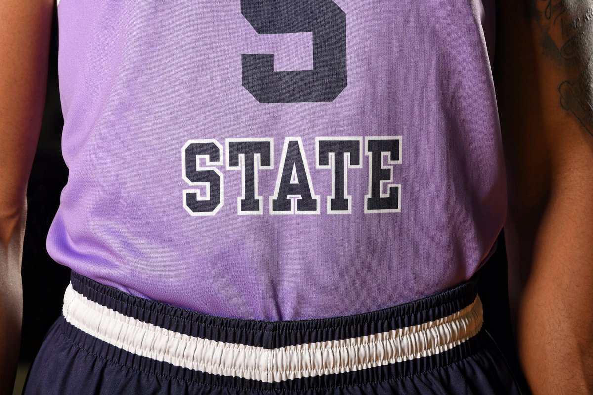 kansas state lavender jersey