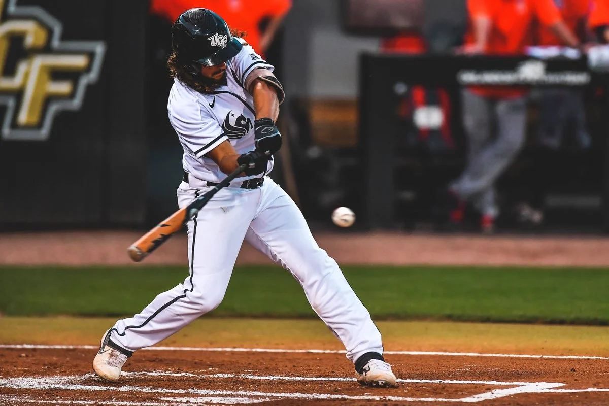 ucf baseball uniforms