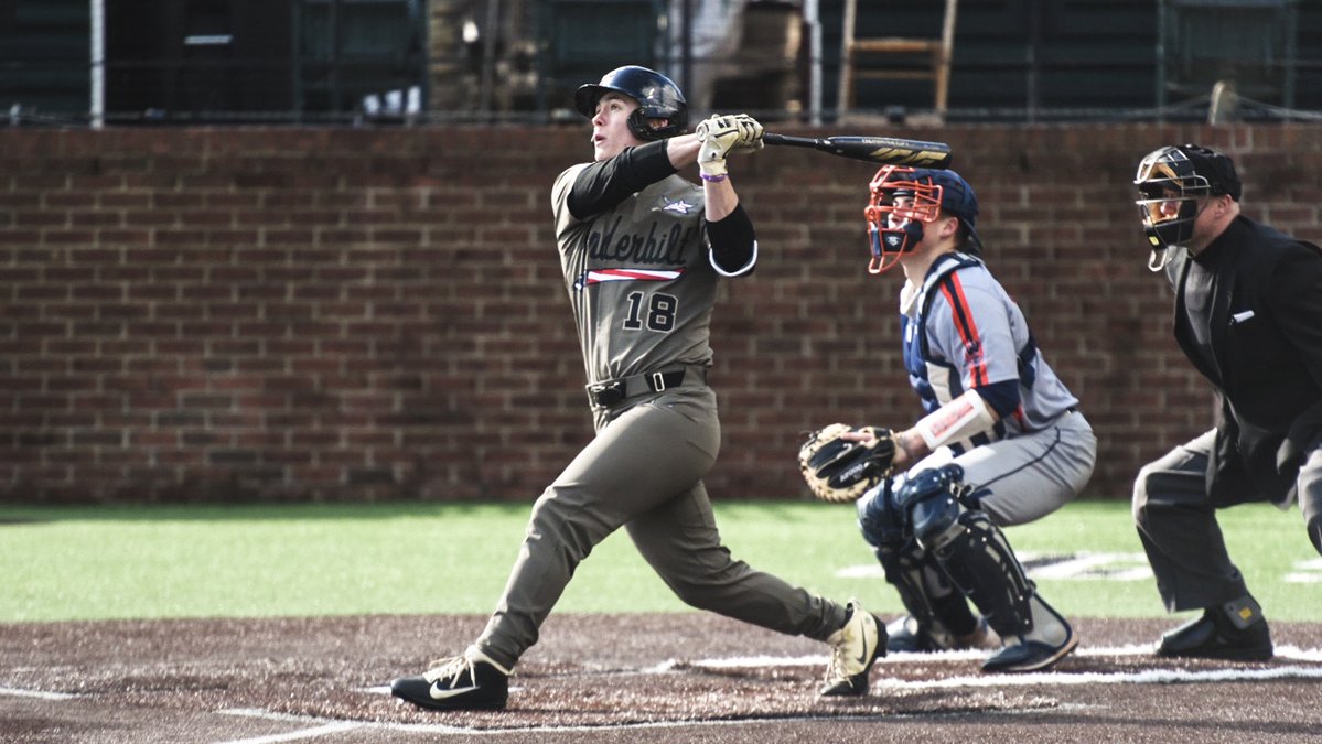 vanderbilt patriotic baseball jersey