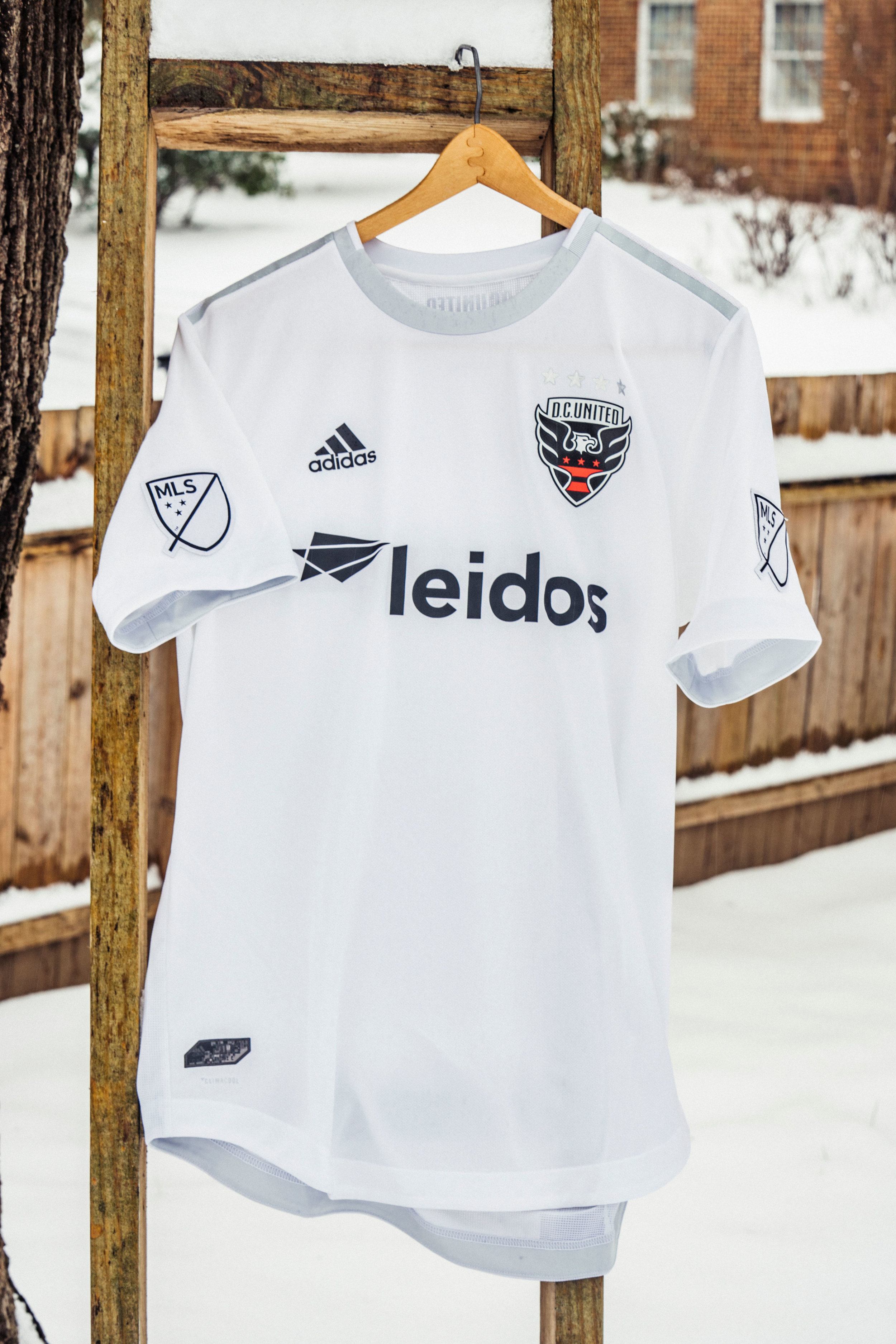 2021 MLS ALL-STAR Jersey — UNISWAG