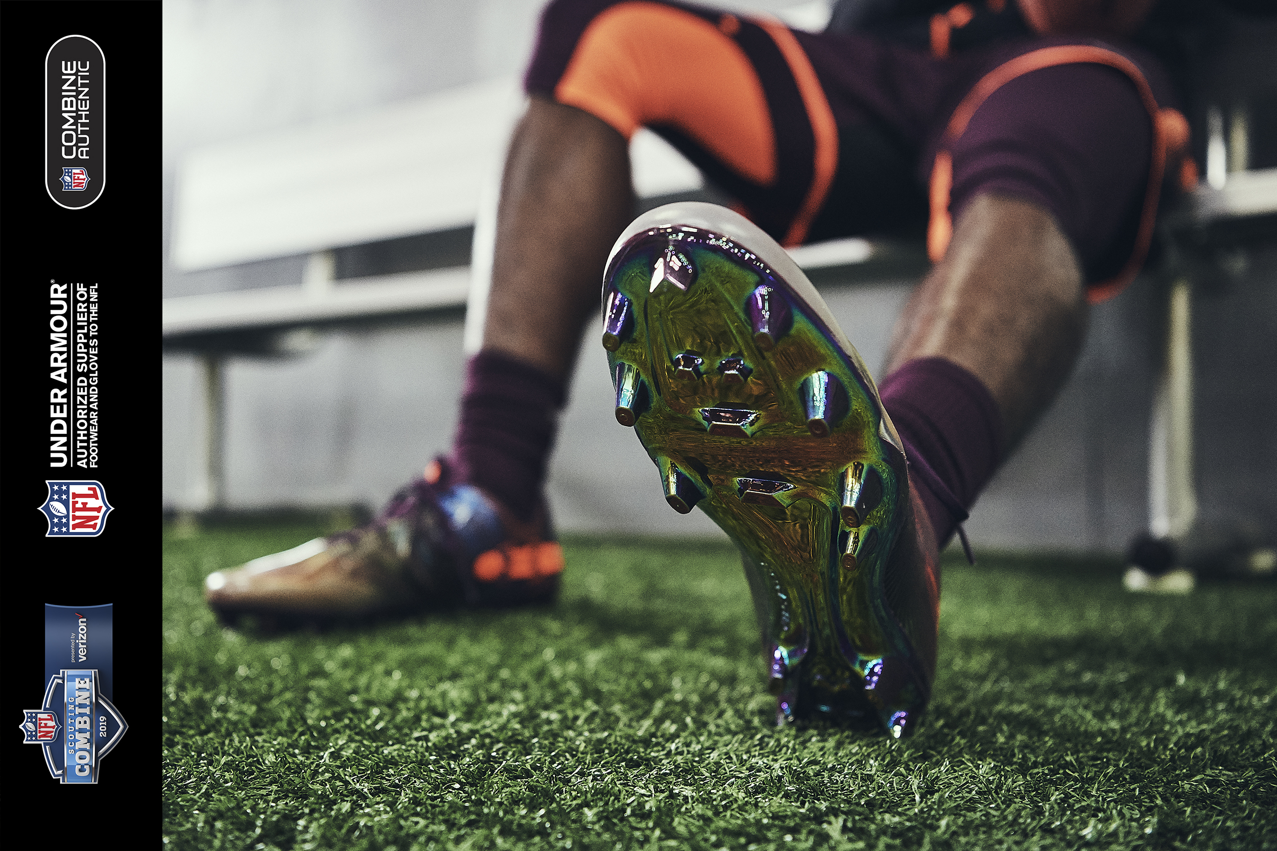 under armour nfl cleats