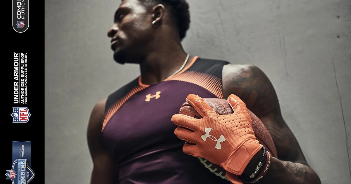 Football Nfl Combine Gear Under Armour Nfl Combine 2019 Outlet
