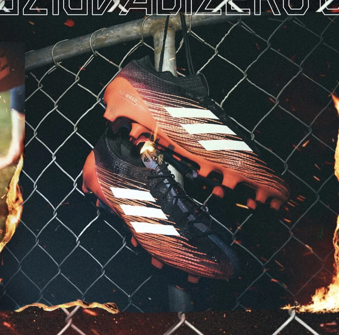 adidas 40 yard dash cleats