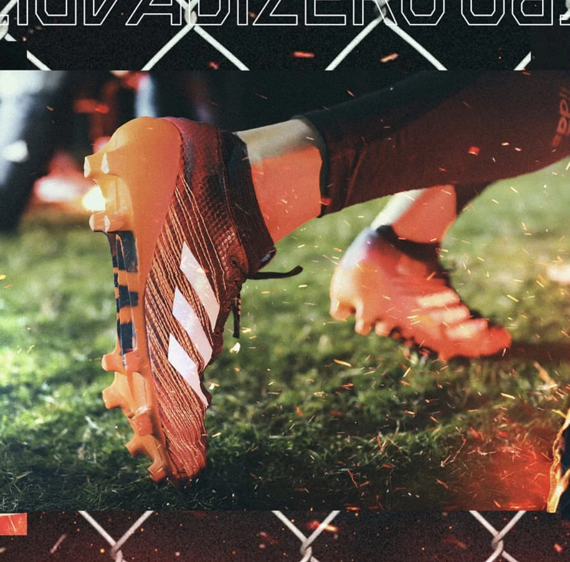 adidas 40 yard dash cleats