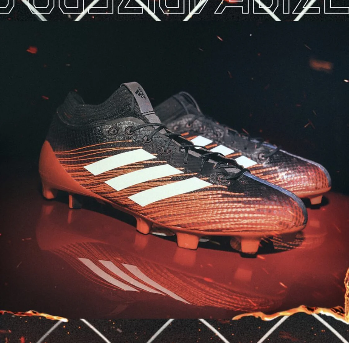 adizero 8.0 40 cleats