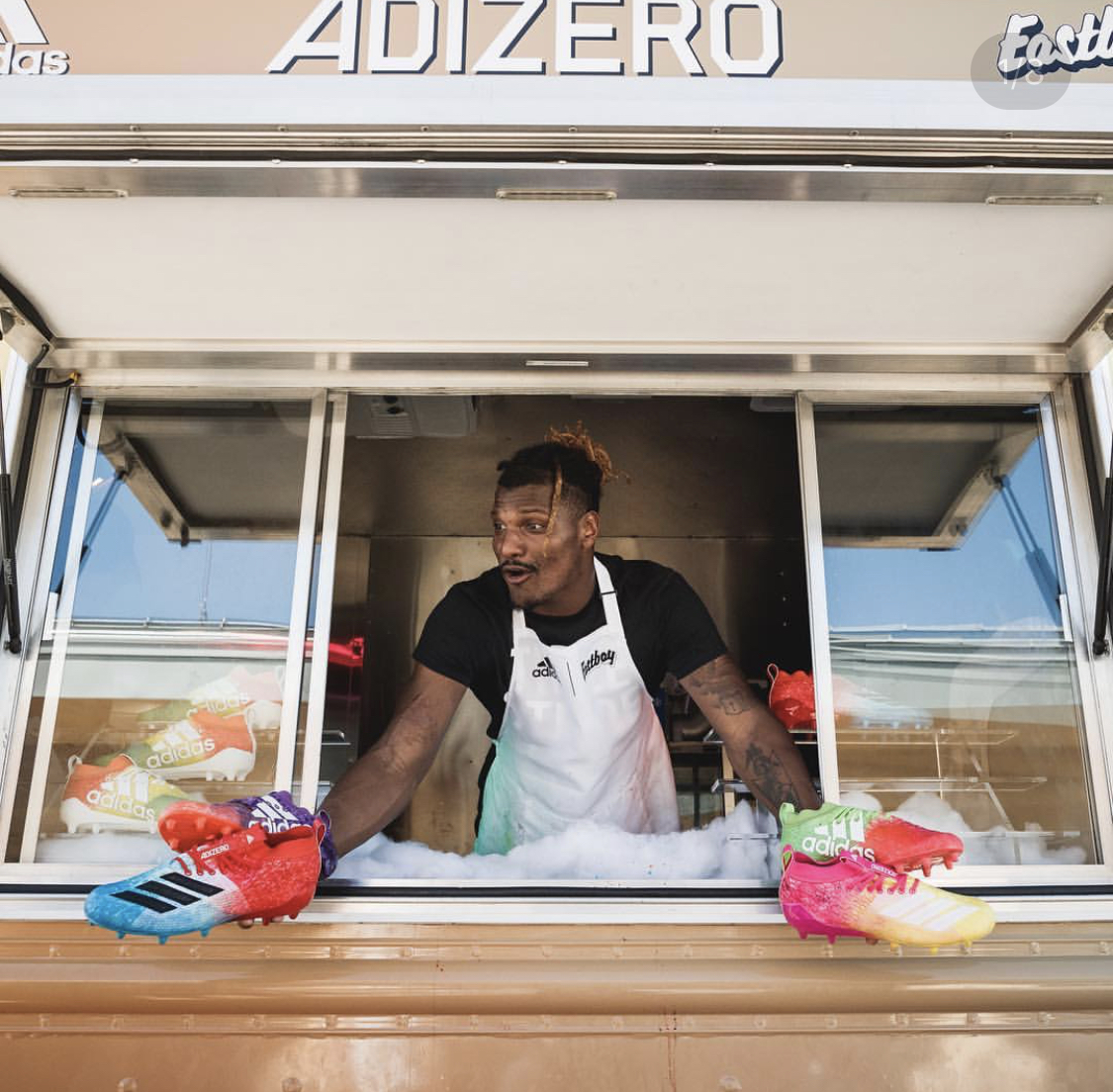 adidas Snow Cone 7v7 Gear — UNISWAG