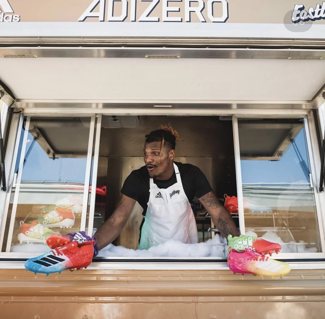 adidas Snow Cone 7v7 Gear