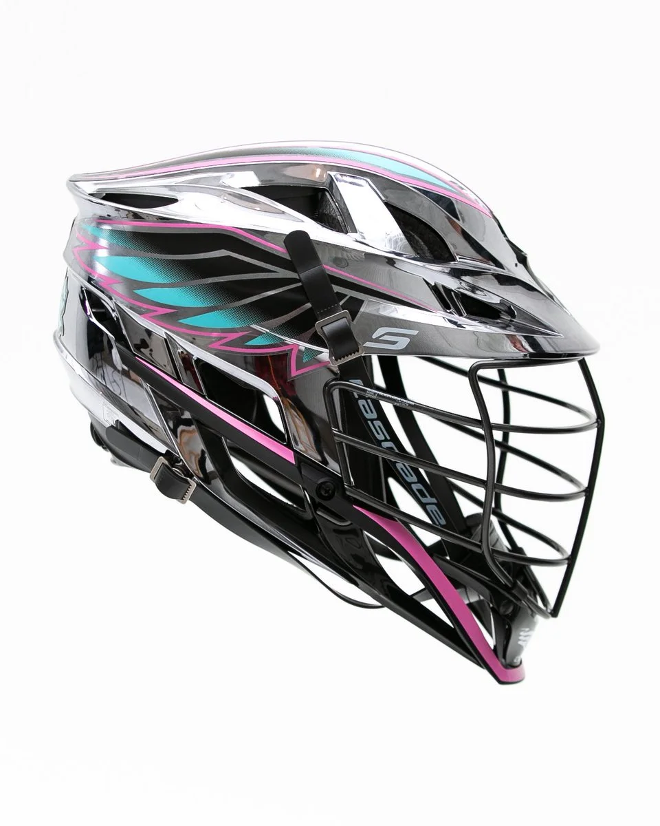 Premier Lacrosse League Helmets