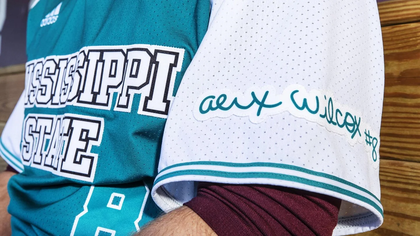 Mississippi State 'No One Fights Alone" Uniform