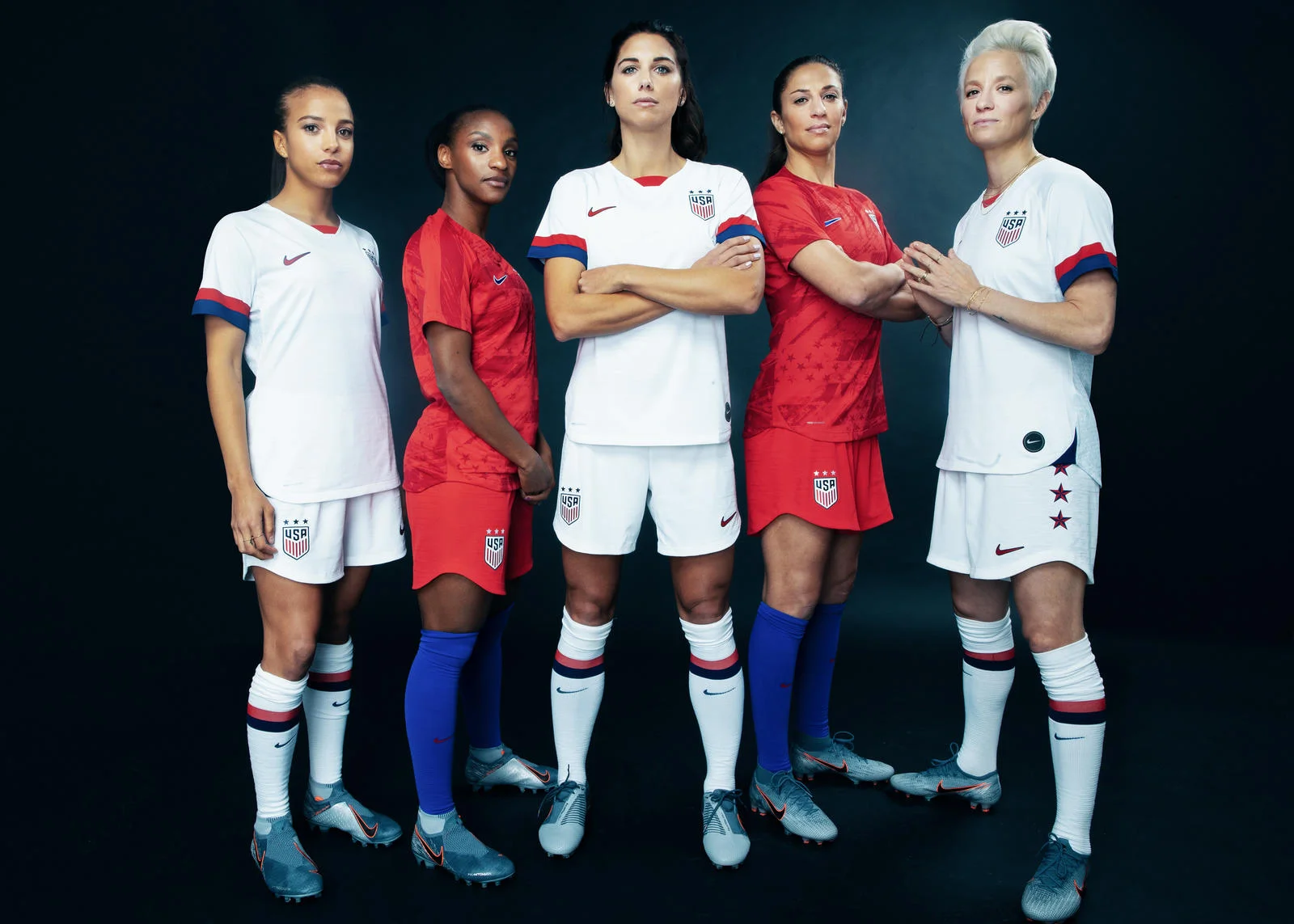 2019 USWNT World Cup Kits