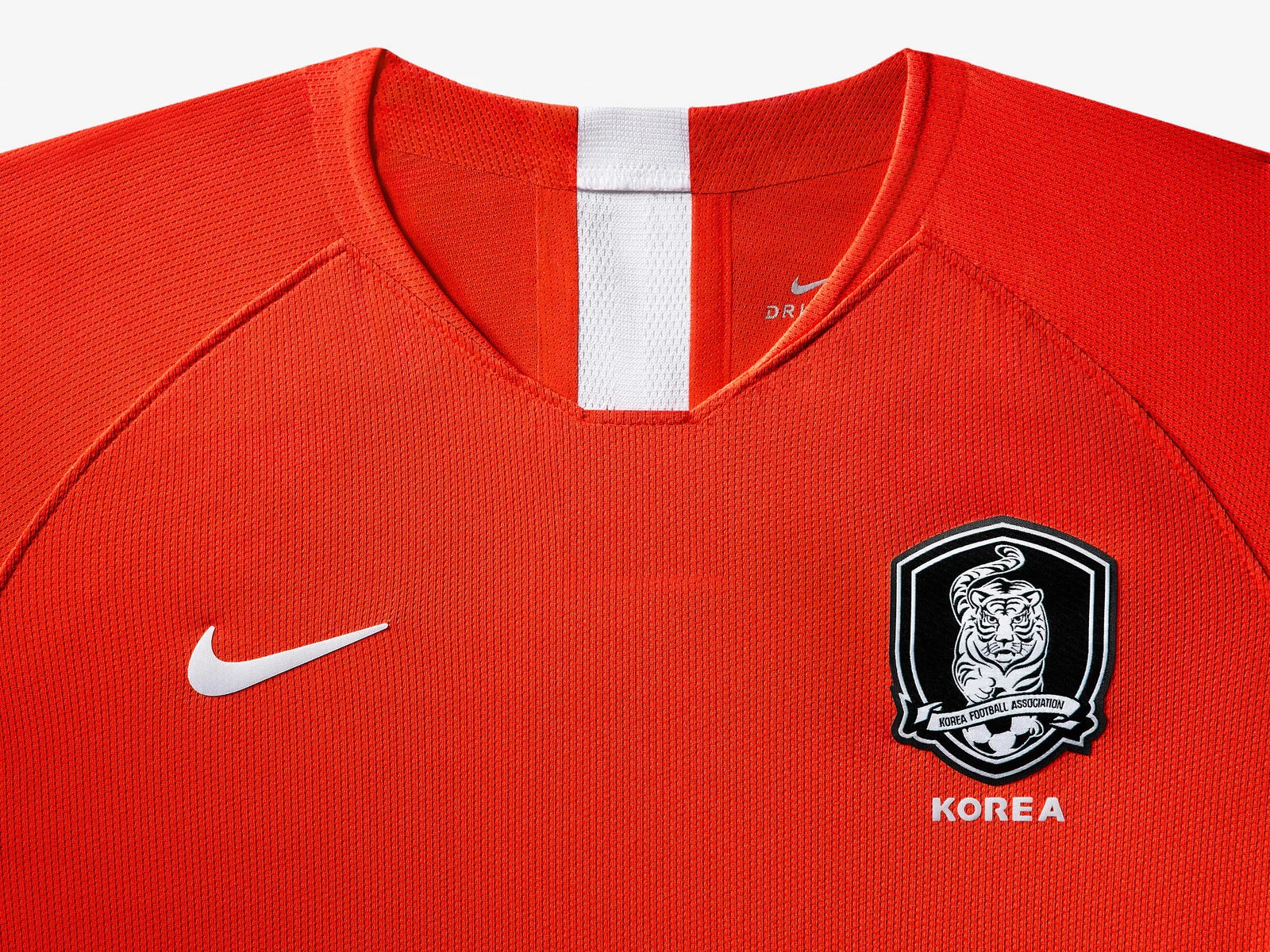 korean national soccer team jersey