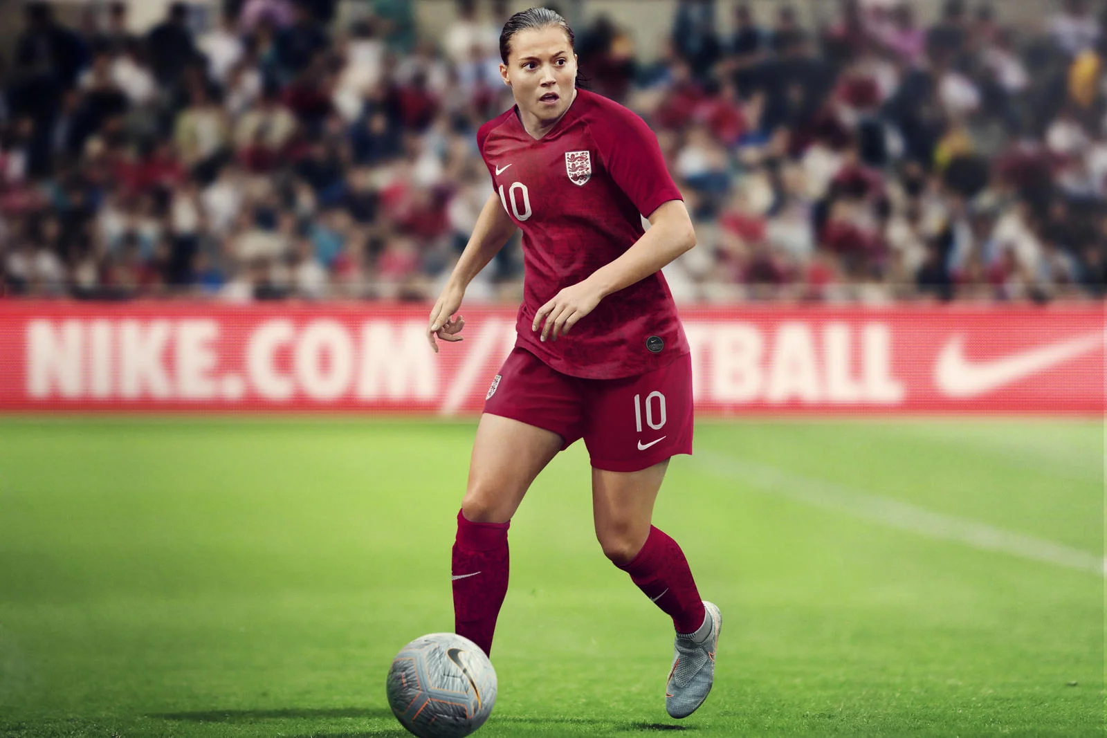 nike team football 2019