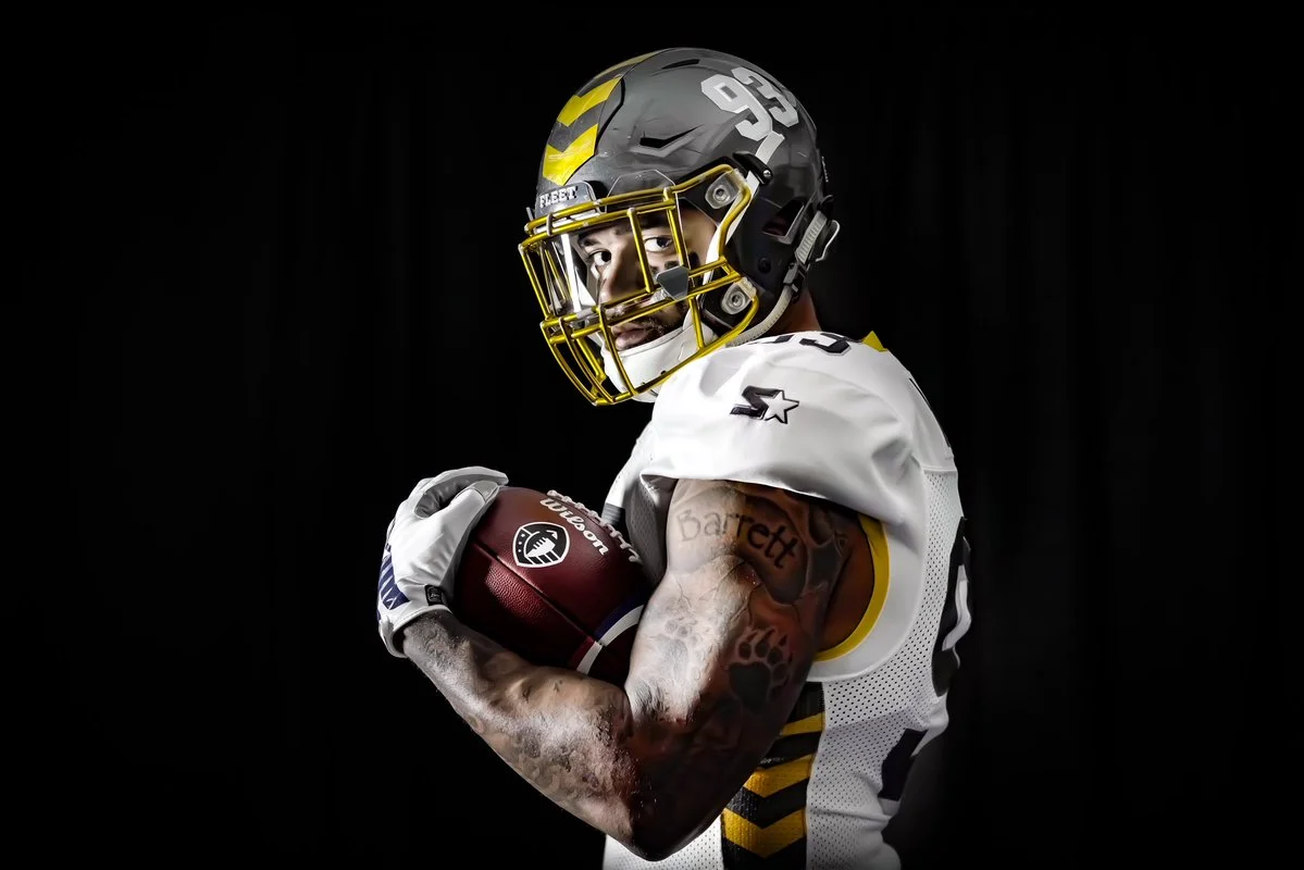 AAF San Diego Fleet White Uniform