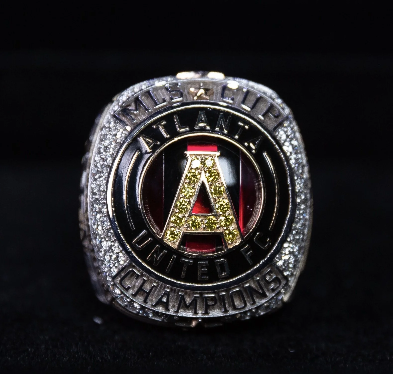 Atlanta United FC MLS Championship Rings