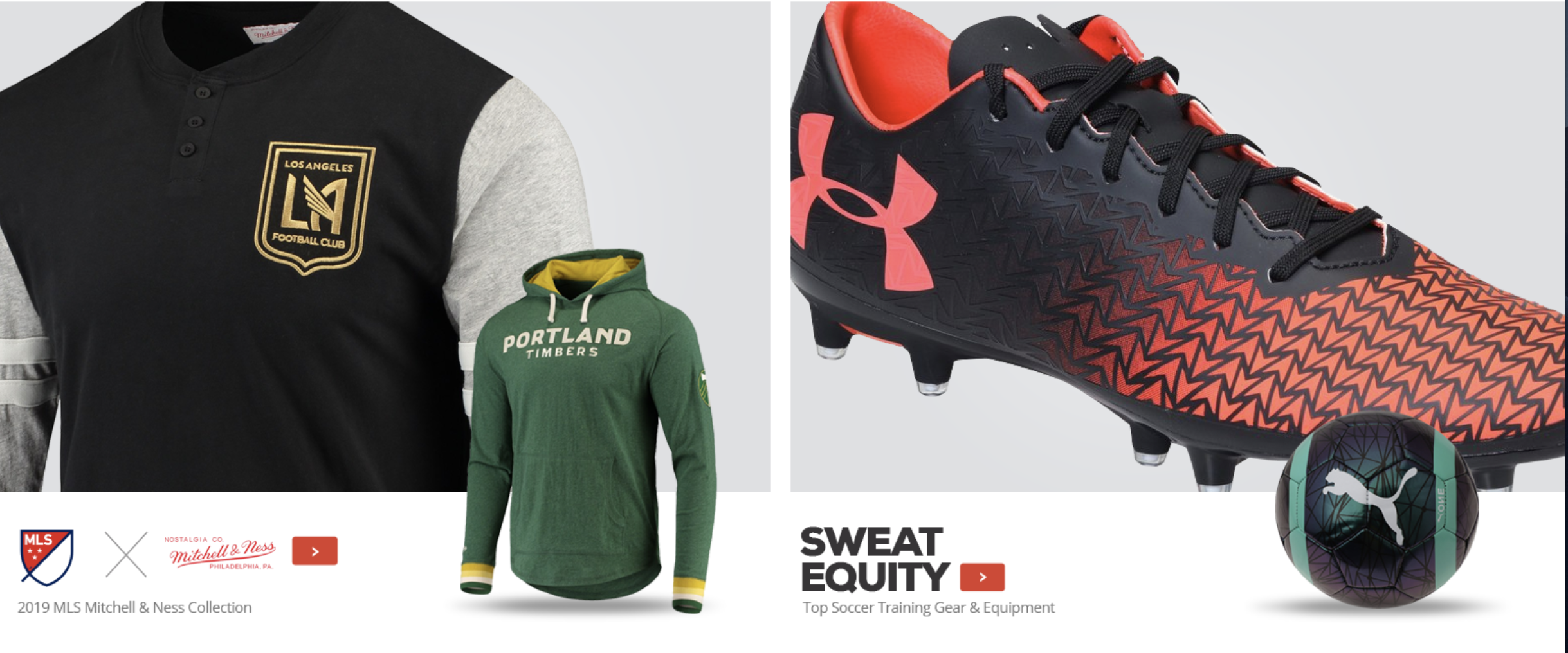 adidas soccer catalog 2019