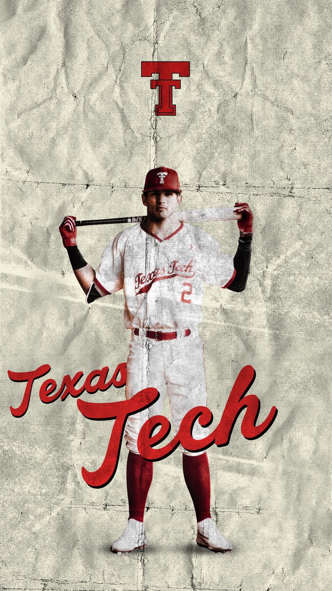 texas tech baseball shirts