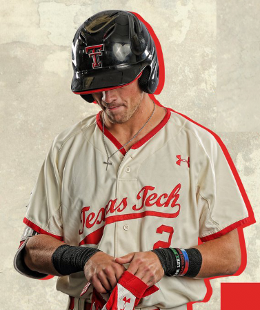 Texas tech baseball jersey sales