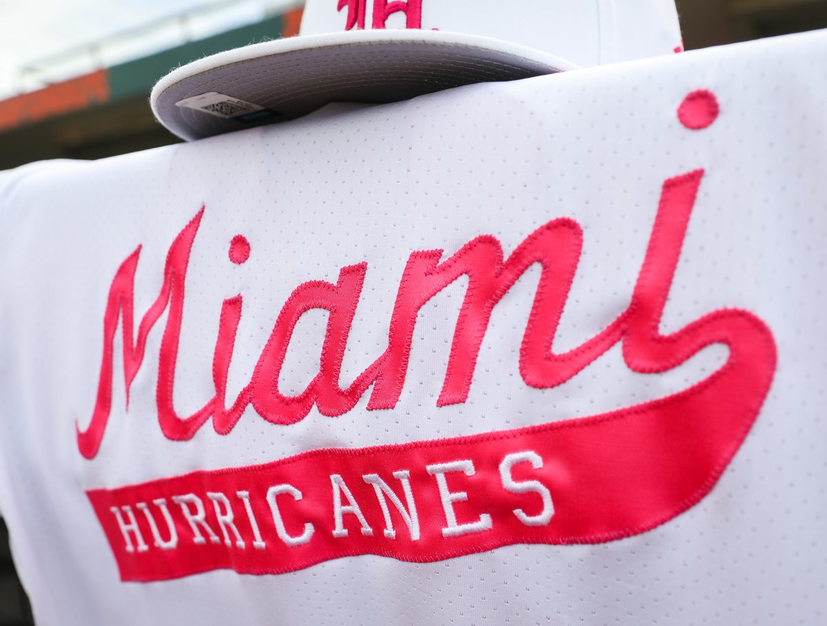 Miami Breast Cancer Awareness Uniform