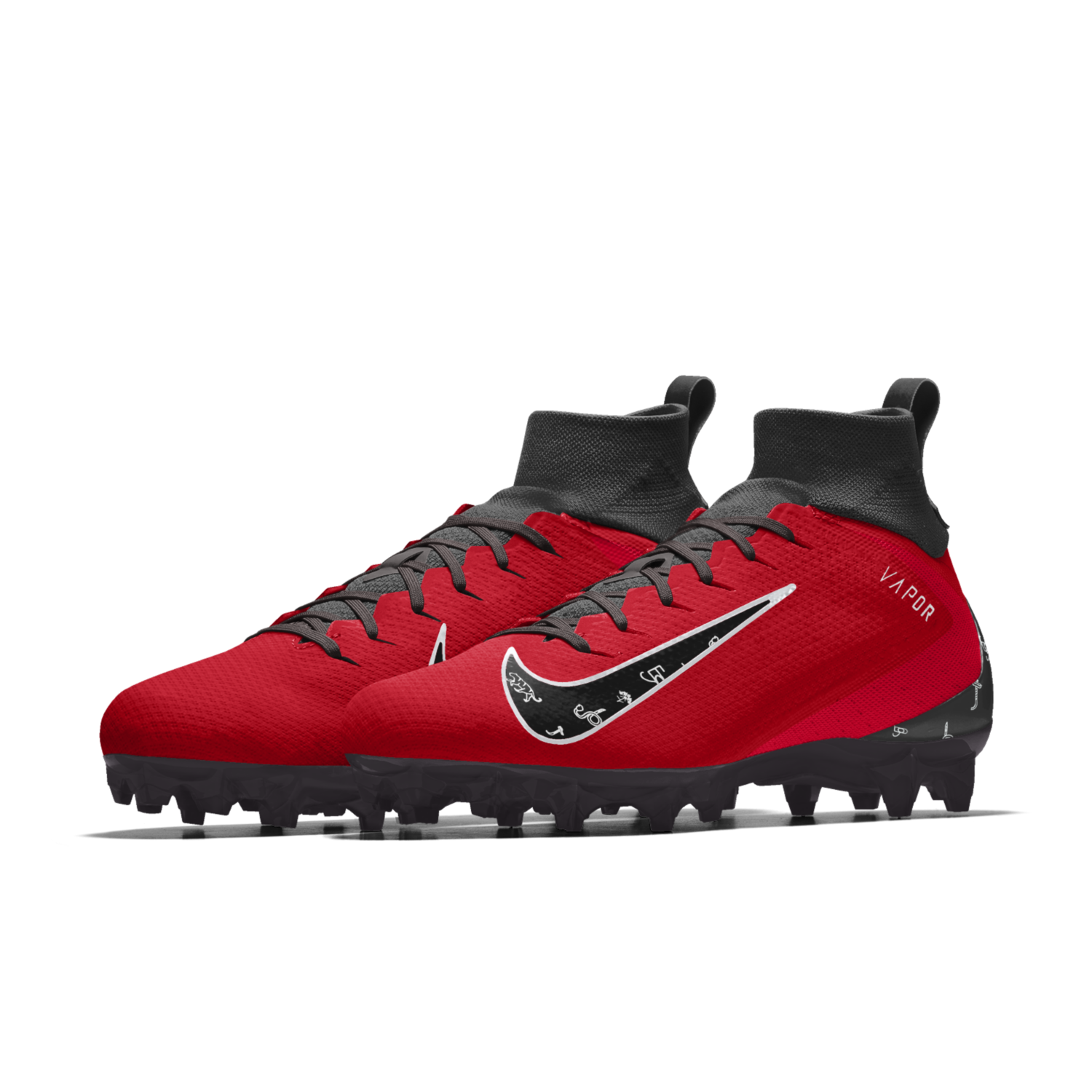 Untouchable Pro Nike Untouchable Red And White New Nike Vapor