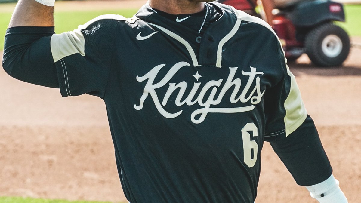 ucf knights baseball jersey