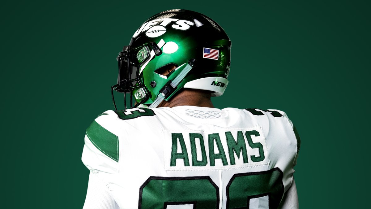 New York Jets Unveil Legacy White Throwback Uniform — UNISWAG