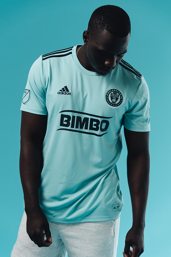 Philadelphia Union Launch 2019 Parley x adidas 3rd Jersey - SoccerBible