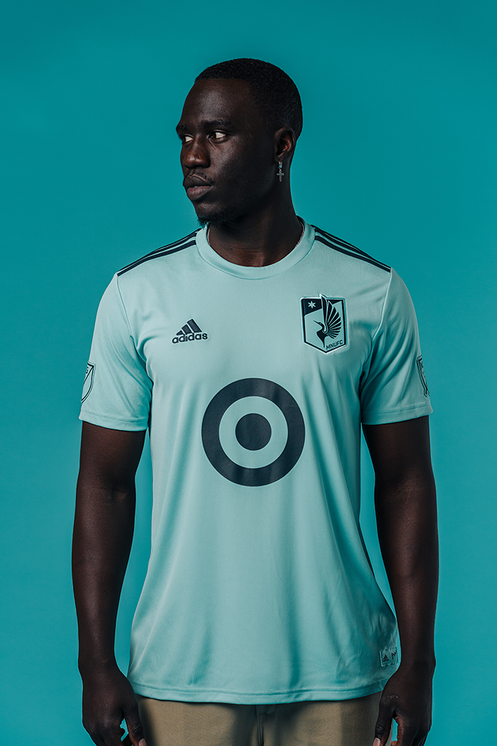 Introducing the 2018 Atlanta United Parley Kit