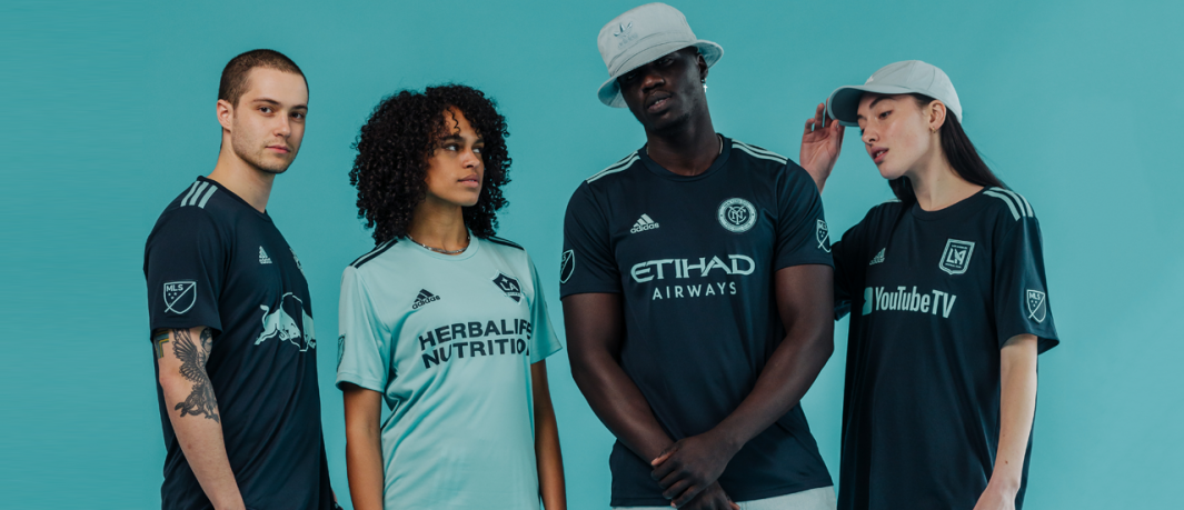 MLS Parley Jerseys
