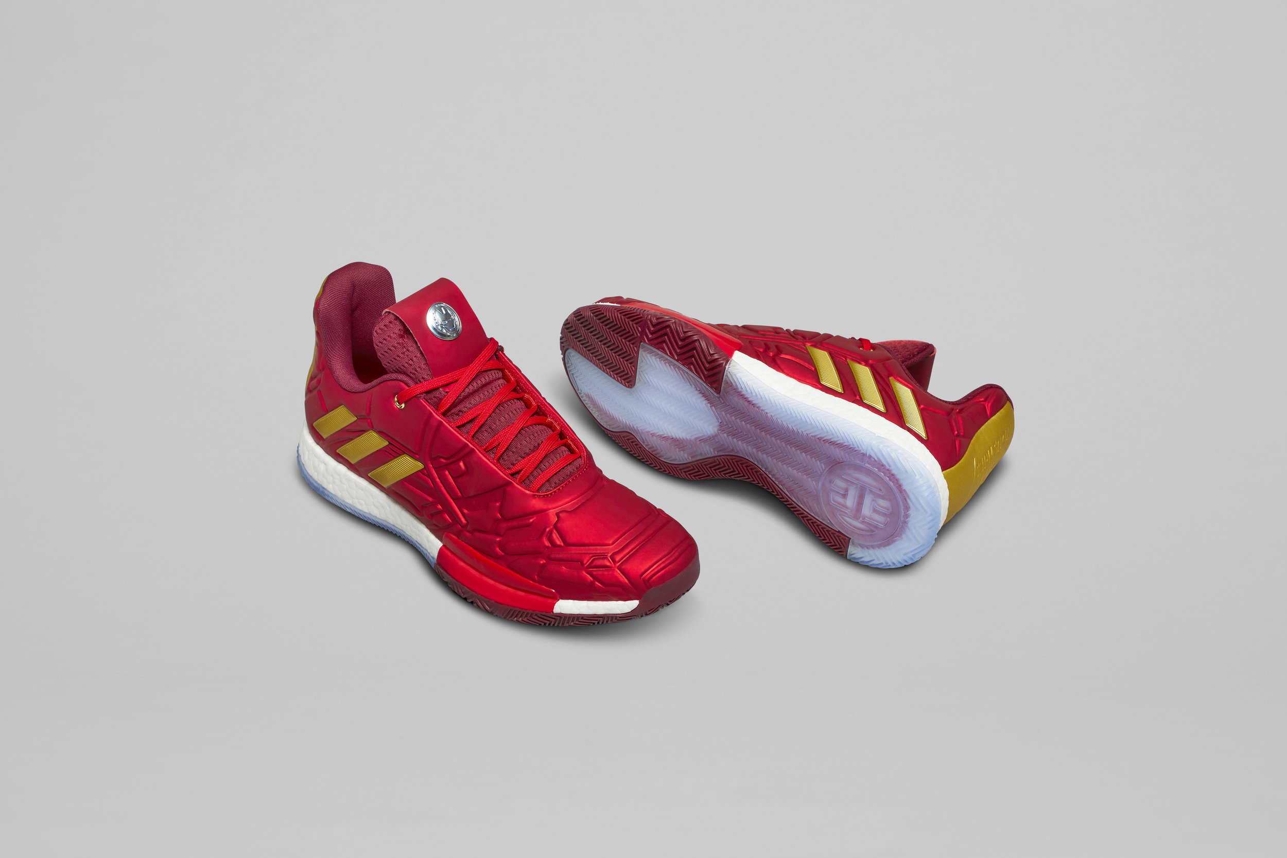 marvel adidas basketball shoes