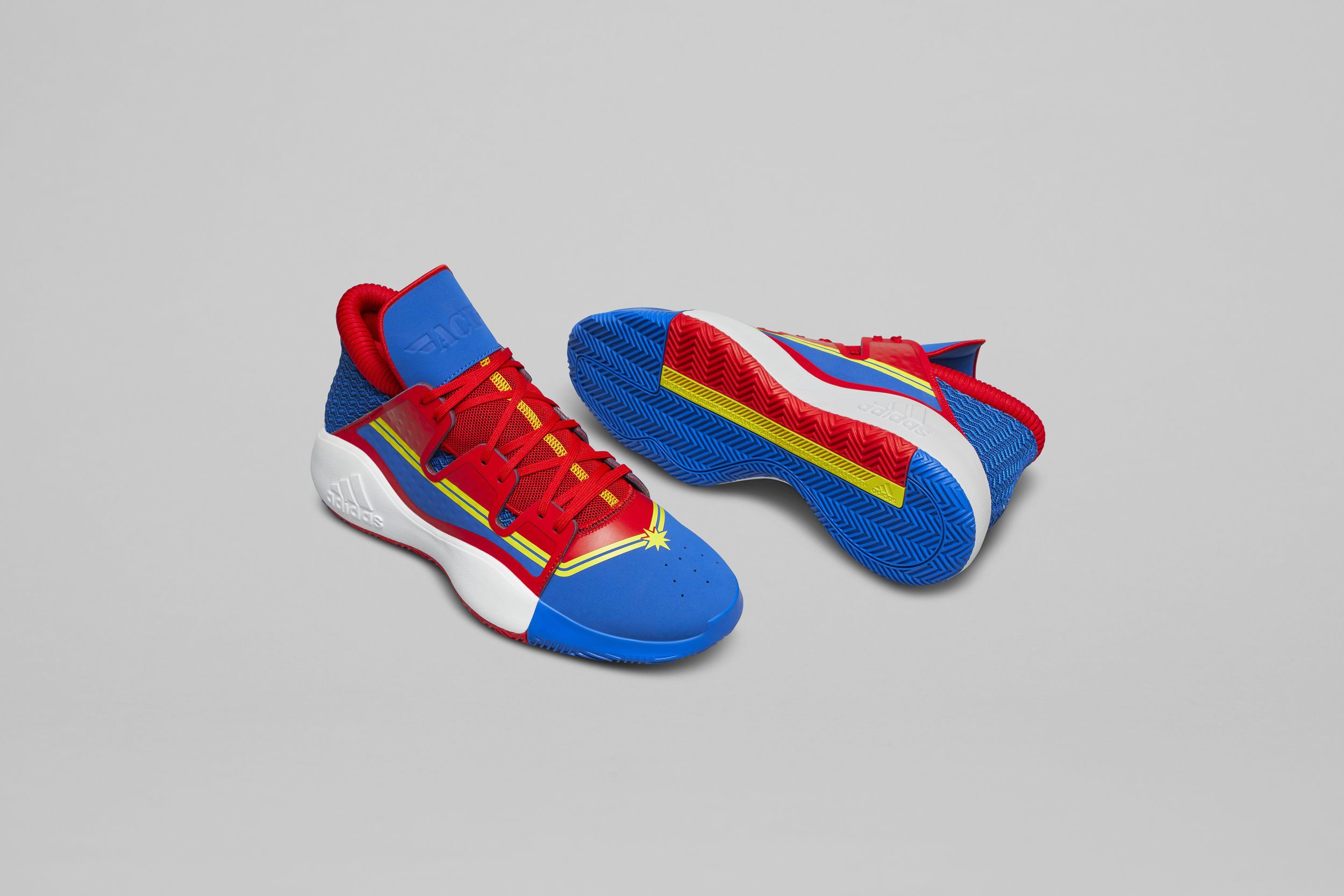 adidas marvel basketball shoes