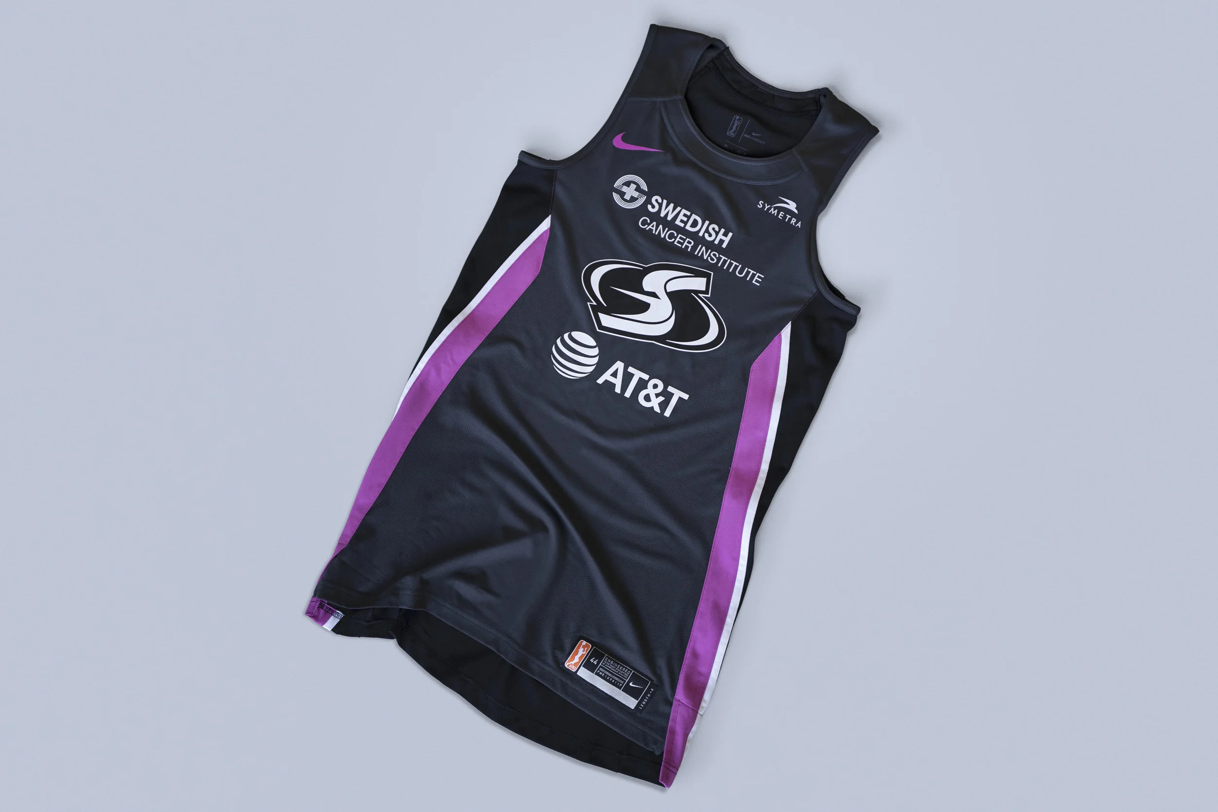 WNBA Breast Health Awareness Jerseys 