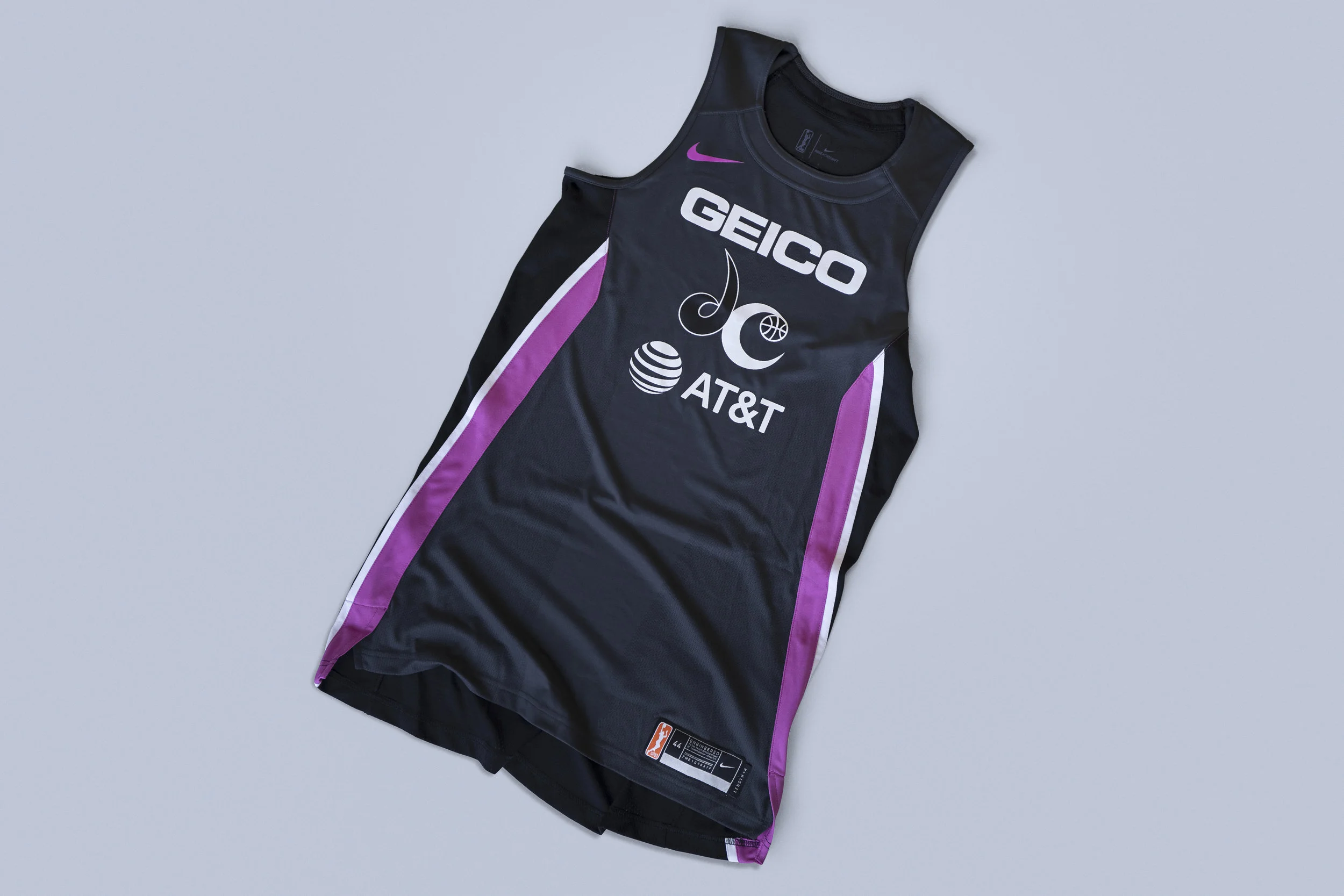 WNBA Breast Health Awareness Jerseys