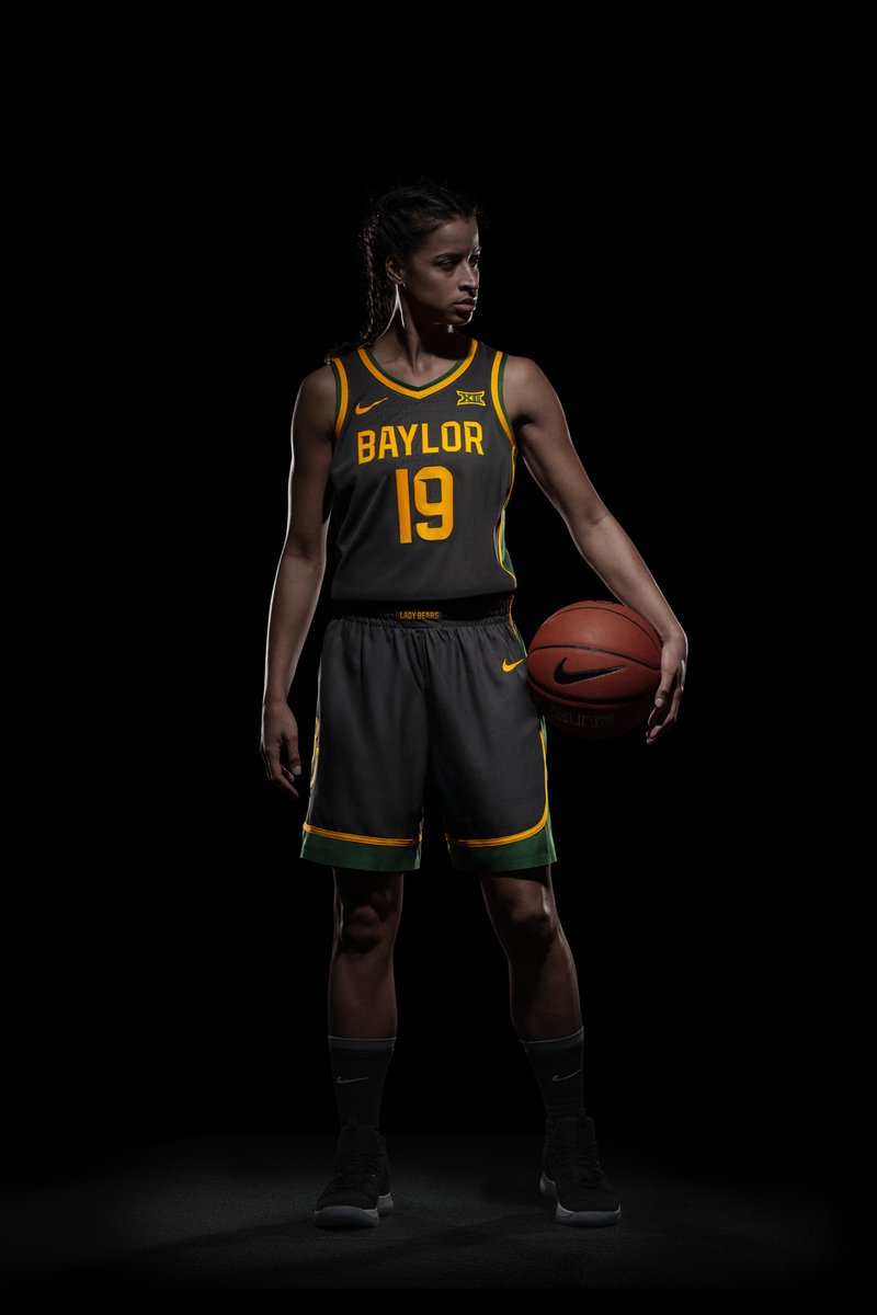 baylor basketball uniforms