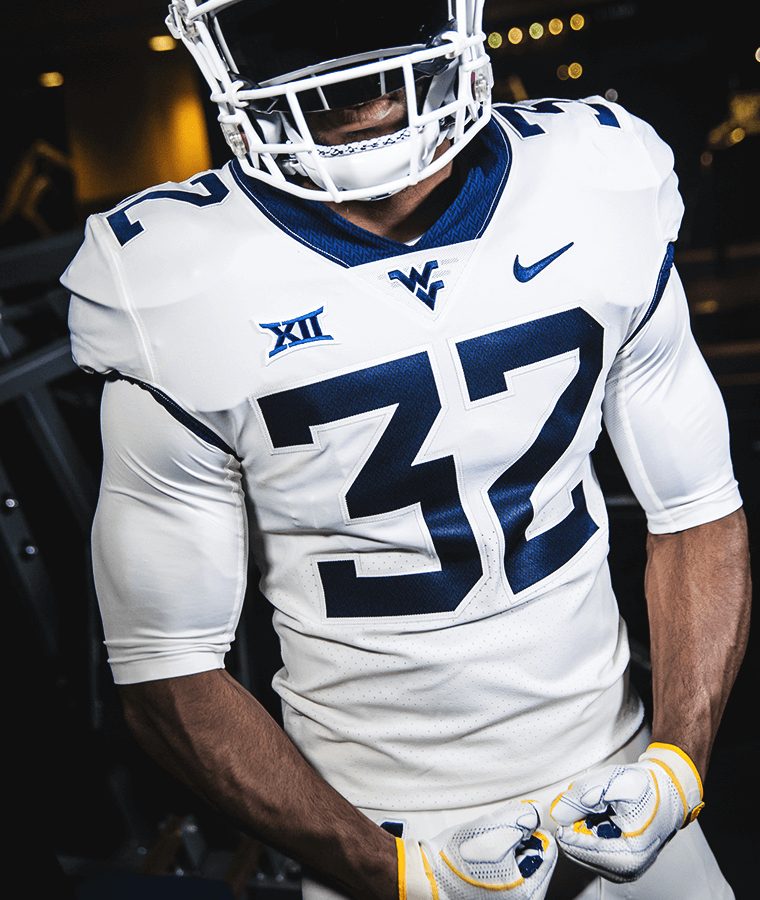 wvu jerseys 2019