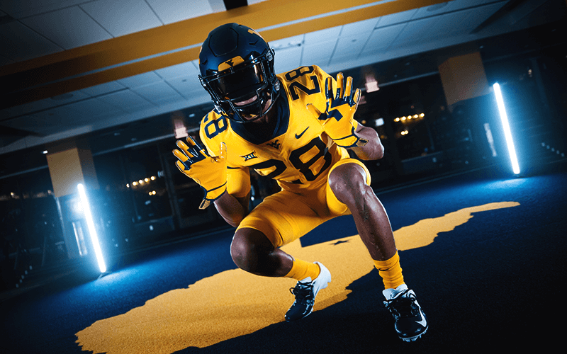 wvu football jersey 2019 for sale