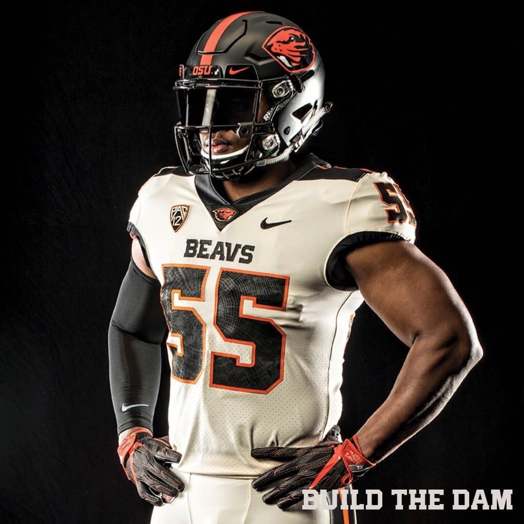 New Uniforms for Oregon State — UNISWAG