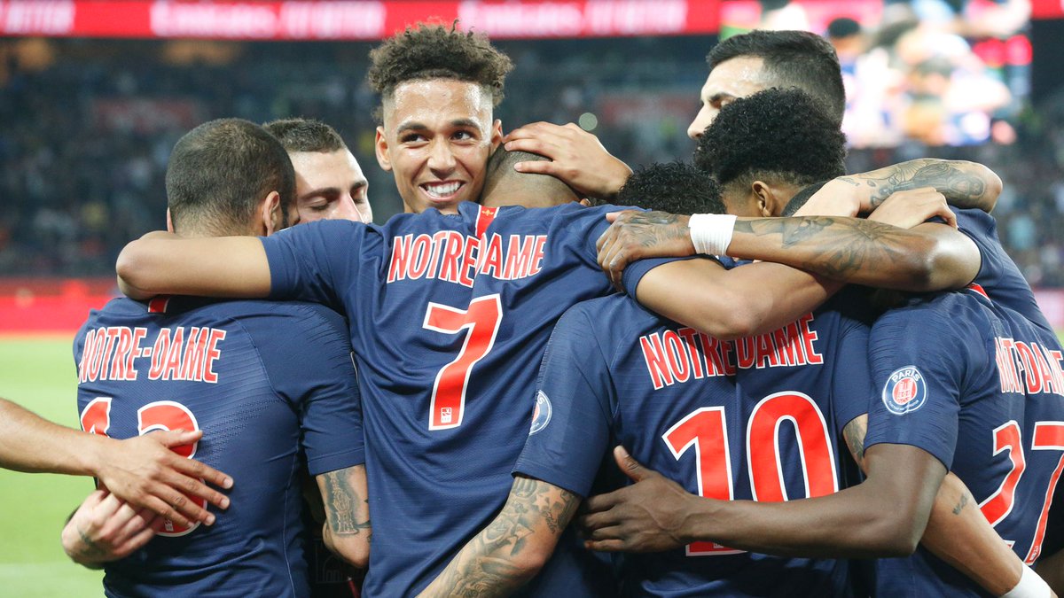 PSG Jerseys for Notre-Dame UNISWAG